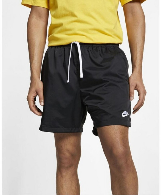 [국내매장 정품] 나이키 남성 우븐 플로우 쇼츠_AR2383-010_반바지