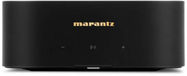 마란츠 Model M1 올인원 인티 앰프(블루투스 오디오 네트워크 플레이어), Black