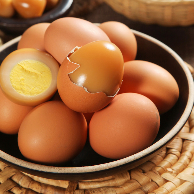 스윗쿡 파손보상 HACCP인증 무항생제 구운계란, 2개, 30구