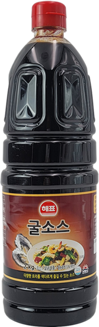 사조대림 사조해표 굴소스 2kg, 1개