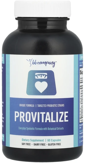 몸관리하세요 겨울입니다 BB Company Provitalize 식물 추출물 함유 에브리데이 신바이오틱 포뮬라 캡슐 60정 특별관리진행, BBCompanyProvitalize식물추출물함유에브리, 1개 - 쿠팡