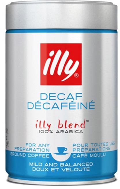 일리 디카페인 그라운드 분쇄 250g, 에스프레소, 1개