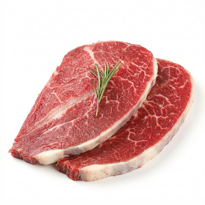 대명축산식품 미국산 초이스급 부채살 400g, 1개