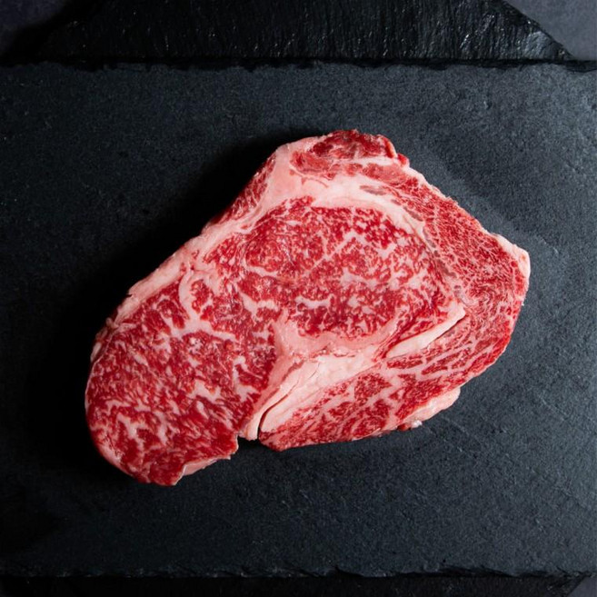 프리미엄 1등급 한우 구이용 꽃등심 300g, 1개