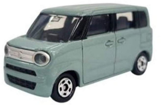 토미카 200종 테슬라 람보르기니 페라리 벤츠 닛산 렉서스 혼다 소방차 덤프트럭 경찰차 버스 기차 GT-R 지게차 포크레인, 81 스즈키 웨건 R 스마일