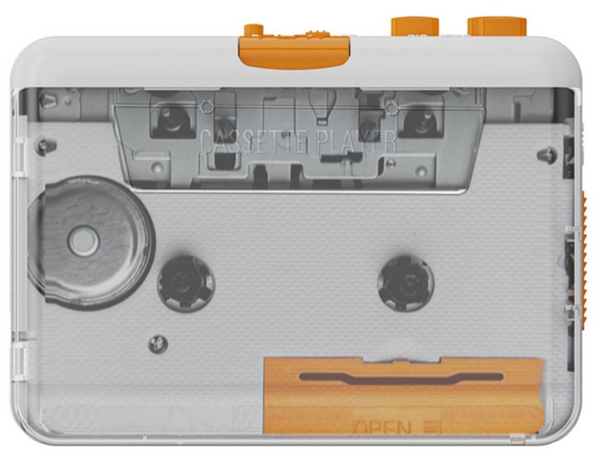 218 카세트 테이프에서 MP3 변환기 다중 목적 카세트 플레이어 USB 테이프 플레이어