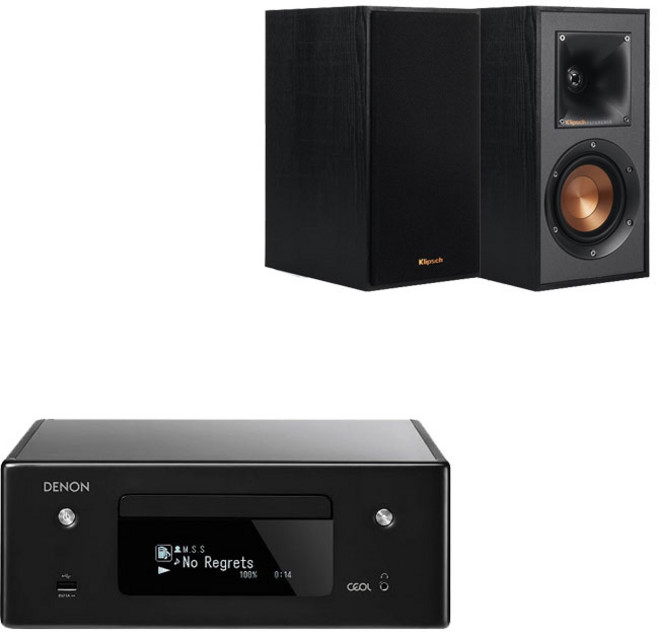 (DENON) RCD-N10+R41M 하이파이오디오, 단품