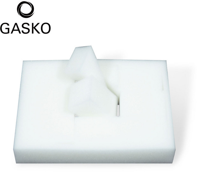 가스코 전용 스펀지 12개 set(사각6개 삼각형6개)