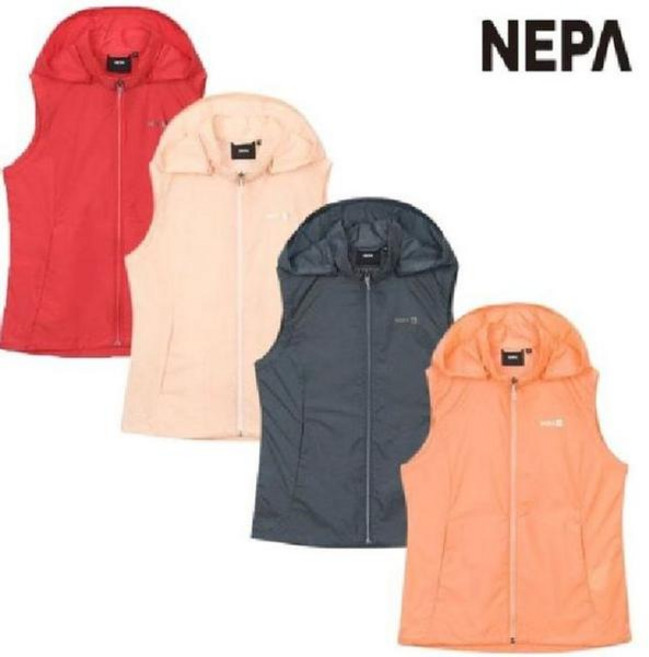 네파(여성) NC일산 4가지 색상 여름추천! 여성조끼 카머 우븐조끼-7K41401