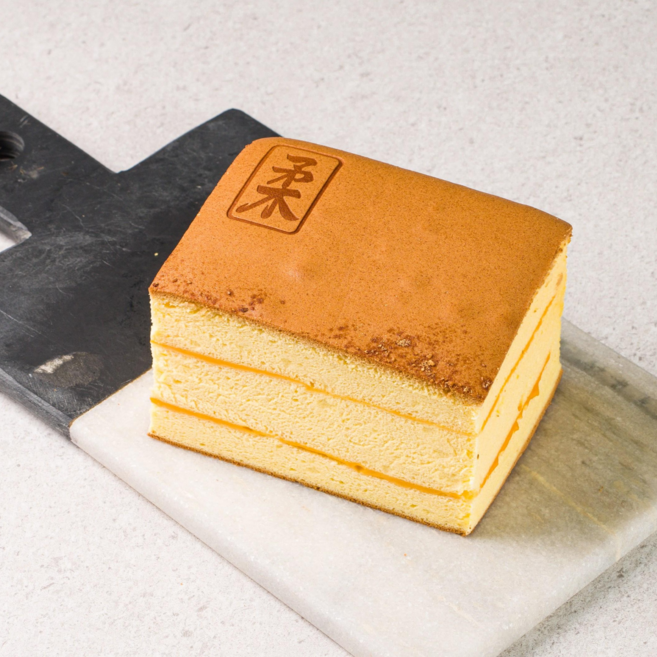 [유카스테라] 수제 미니카스테라 간식 디저트 치즈 카스테라, 1개, 280g