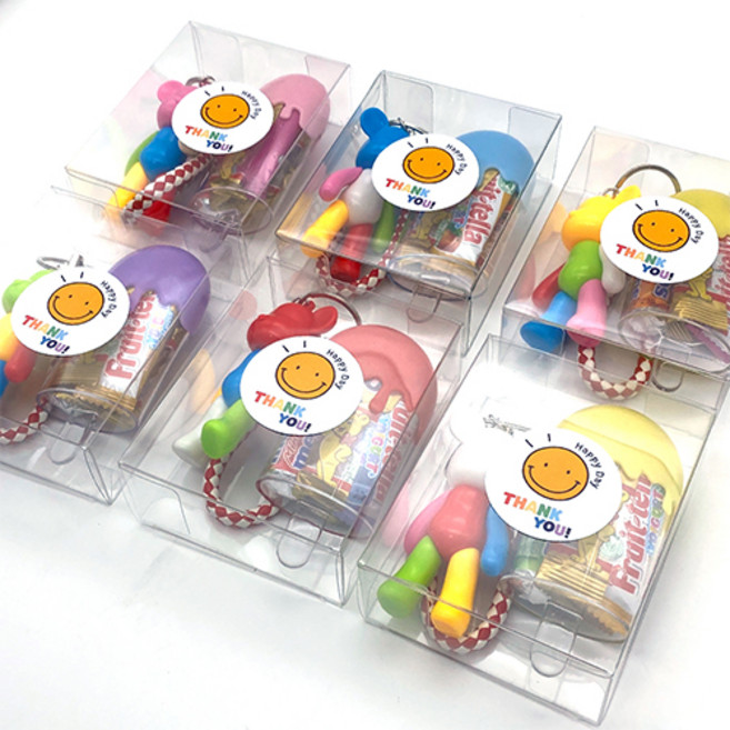 포포베 구디백 과자선물세트, 1세트