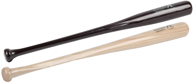 한신 나무배트 야구배트 30인치 나무야구배트, 한신F1 목배트 30인치, 한신F1 나무배트 30인치 브라운, 1개