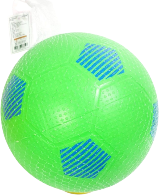 슈퍼 축구탱탱공 고급형 어린이 축구공 유아 축구탱탱볼 슈퍼축구탱탱공, 그린, 1개