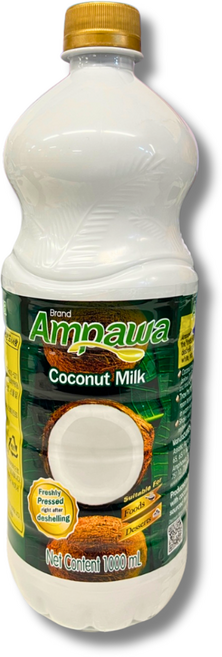 암파와 코코넛밀크, 1L, 1개