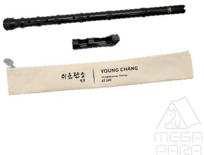 미니파라 영창 쉬운단소 EZ-100 초보자용