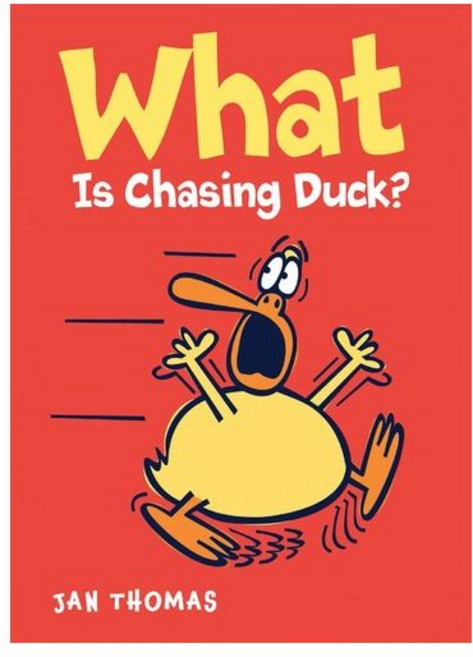 Giggle Gang: What Is Chasing Duck Hardcover (해외판), Giggle Gang: What Is Chasing D, 1개