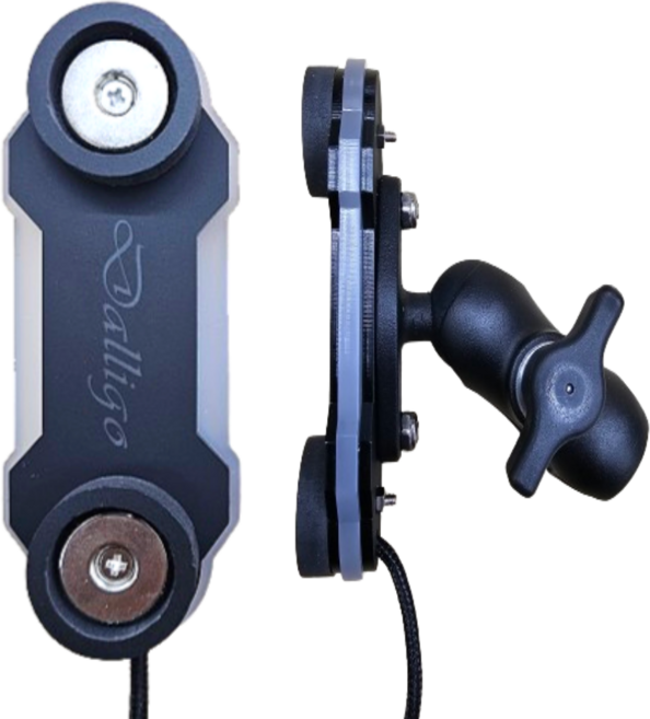 달리고 배달대행 전용 자석 전기 자전거 거치대 휴대폰 USB 충전거치대, 2번선택 자전거U마운트