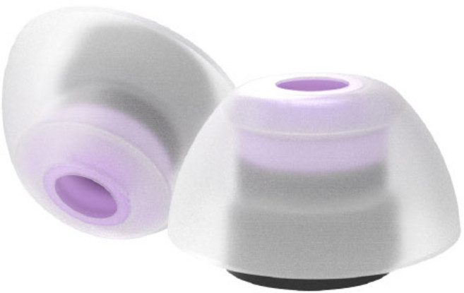 누온 보이스플러스 갤럭시 버즈3/4 프로용 이어팁, L Size, 1Pair