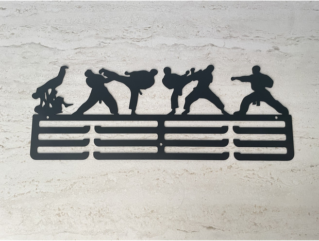 메달거치대 태권도 메달거치대 스포티업 거치대, 1개, 태권도1