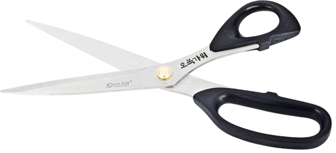 업소용 오복가위 고깃집가위, 1개, 04 히트 가위 (no.153)