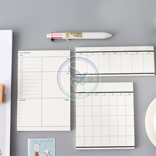 가몽 위클리 먼슬리 주간 월간 스케줄러 일일계획표, 데일리