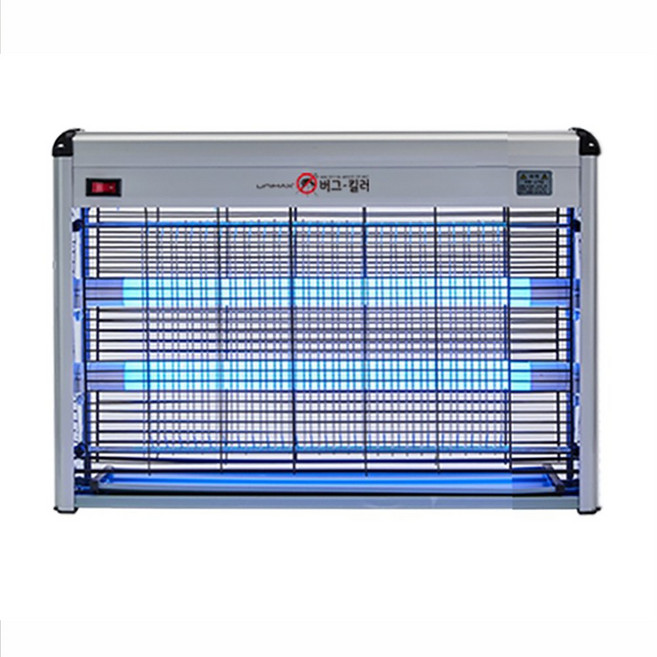 대형 BL램프 버그킬러 해충퇴치기 업소용 모기퇴치기, 유니맥스 해충퇴치기 20W