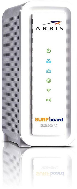 ARRIS SURFboard SB6121 4x4 DOCSIS 3.0 케이블 모뎀, 1