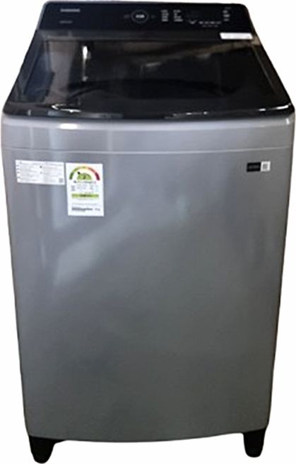 [삼성무료설치] 삼성 세탁기 16키로 통돌이 그레이 그랑데 저소음 원룸 오피스텔 가정용 세탁기