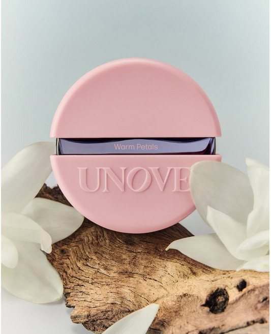 UNOVE 髮香噴霧 暖木花香, 1個, 20ml