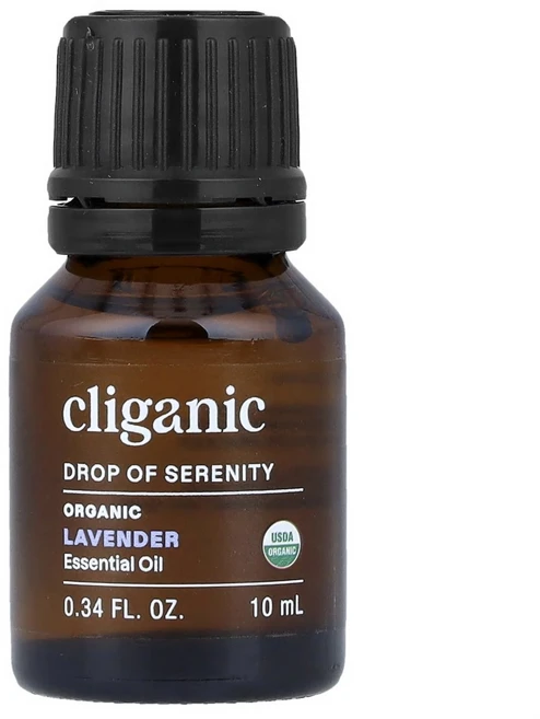 클리가닉 유기농 에센셜 오일 라벤더 10ml CLG-00757 - 쿠팡