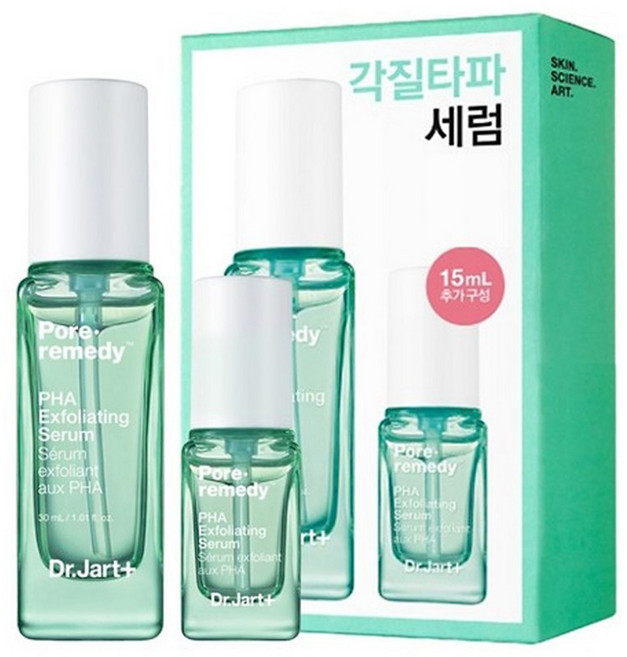 Dr.Jart+ Pore remedy PHA 煥膚精華, 1件, 30mL
