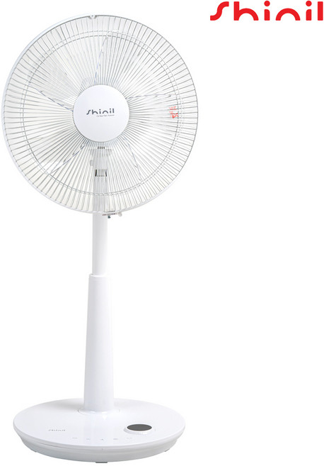 신일 좌석용 14인치 리모컨 선풍기, SIF-A14RSKY