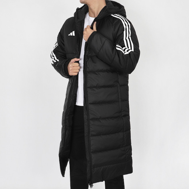 아디다스 롱패딩 티로24 3S 롱 코트