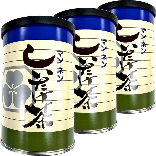 시이타케 버섯차 24g 12티백 3세트 스가모 오차야 산넨엔