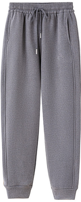 에쉬울프 여성 날씬해보이는 따뜻한 기모 조거팬츠