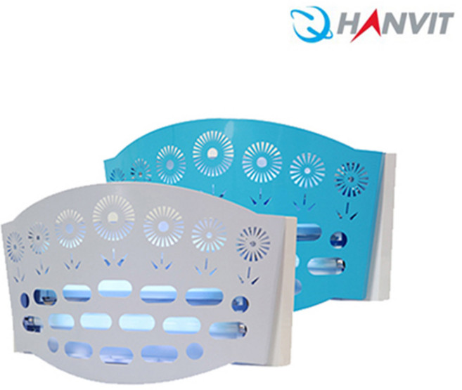 한빛 BL 끈끈이 포충기 파리 해충퇴치 HV-828/HV-829/HV-830, HV-830, 연보라