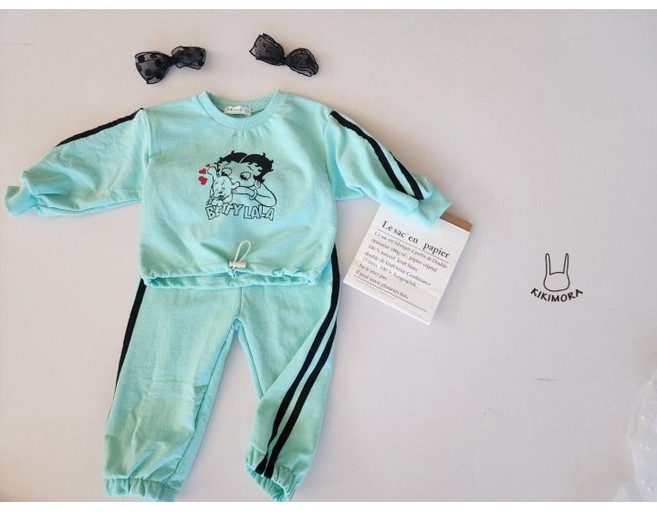 키키모라 베티맨투맨 (9호 11호 13호 15호)