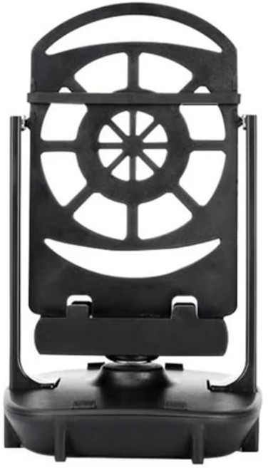 휴대폰 핸드폰 스마트폰 거치대 홀더 스탠드 데스크 워킹 스윙 셰이커 만보계 브러시 스테퍼 아이폰 호환 삼성 샤오미 위글러 카운터, Black, [01] Black, 1개