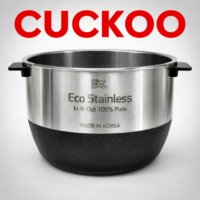 쿠쿠 10인용 압력밥솥 내솥 HS10S, 1개