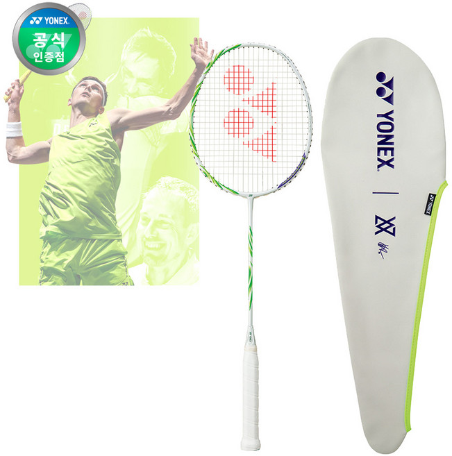 요넥스 아스트록스 100 GAME VA 배드민턴라켓 4U 빅토르 악셀센, AEROBITE (선수선호)