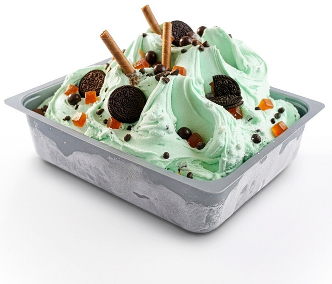 파브리 젤라또 7L(4.5kg) 민트초코 대용량 아이스크림 구 쥬조, 7L, 1개