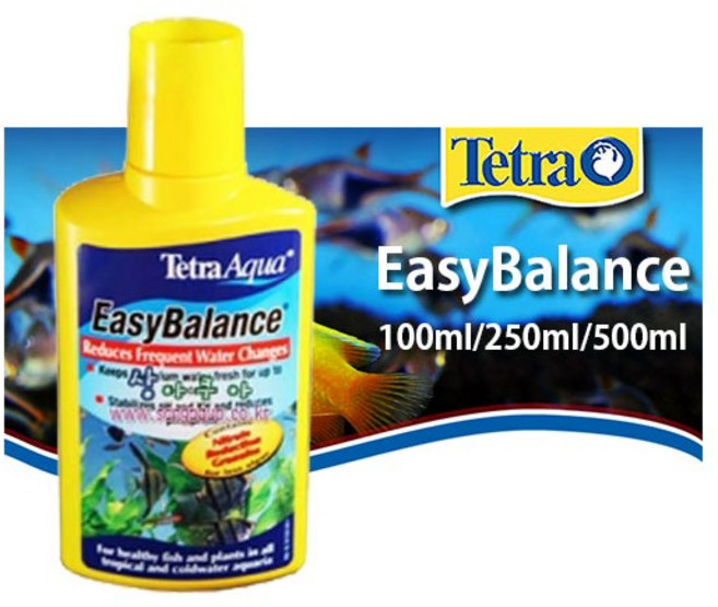 테트라 이지 밸런스 [500ml], 1개, 500ml