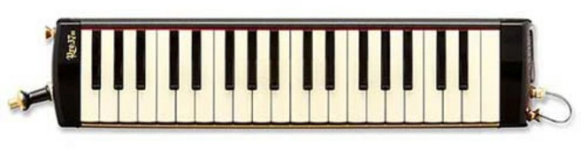 스즈키 SUZUKI 멜로디온 알토 상위 모델 멜로디카 PRO37V3