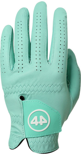 44 프리미엄 천연 올양피 컬러 골프장갑 남여공용 6컬러, 민트, 1개