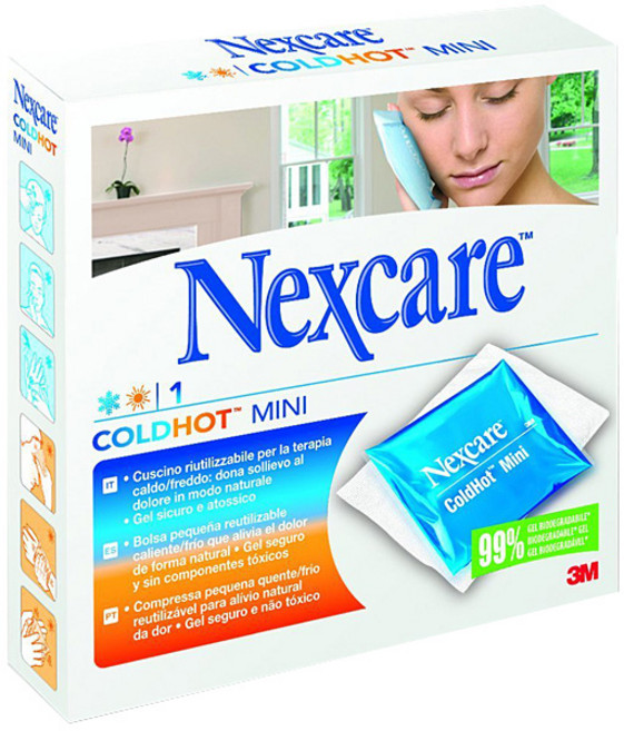 3M 넥스케어 냉온찜질팩 미니/ 컴포트/ 맥시/ 재사용가능, 2개