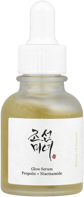 뷰티오브조선 광채 세럼 프로폴리스 및 나이아신아마이드 함유 30ml(1.01fl oz), 1개, 30ml - 쿠팡