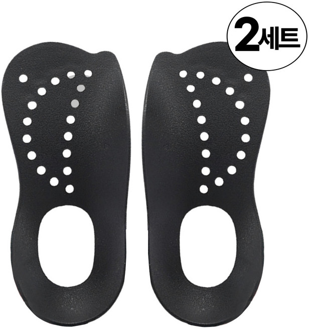 기능성 통풍 깔창, 2세트