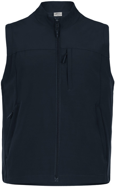 더빅히트 봄가을 남자 작업복조끼 등산 아웃도어조끼 스판 빅사이즈