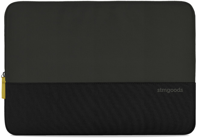 에스티엠굿즈 오리진 노트북 가방, 블랙 슬레이트, 1개