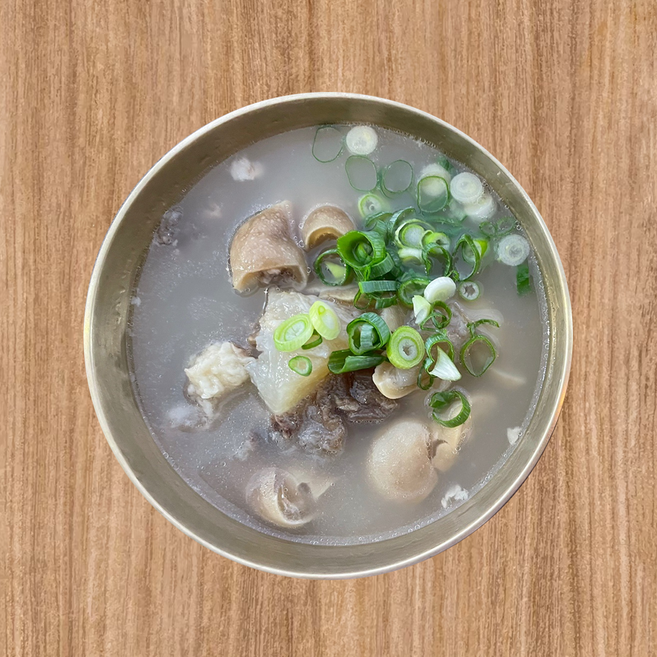 가마솥에서 30시간 - 우리다 한우 우족탕 1300g x 2팩, 1.3kg, 2개